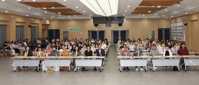 시정모니터단, 시민의 눈으로 김천 살핀다