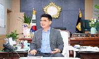 [설 인사말]나영민 김천시의회 의장