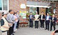 김천시, ‘전국 10대 자원봉사 테마 릴레이’ 물결