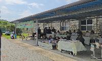 감문중, ‘에코-노미 탐험: 기부와 함께 어쩌다 사장’ 운영