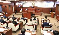 김천시의회, 제260회 임시회 개회 제10대 첫발 내딛어