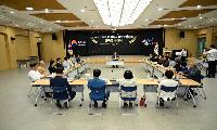 김천시, 제7기 읍면동 지역사회보장협의체 위원 위촉식 