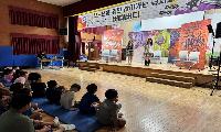뮤지컬 보고 배우와 이야기하며 ‘마음도 쑥쑥’