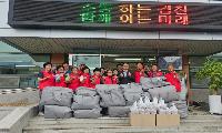 조마면 지역사회보장협의체, 이웃의 일상에 온정을 더해