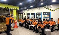 김천소방서, 펌뷸런스 대원 구급역량 강화