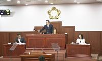 김천시의회, 제261회 제1차 정례회 폐회